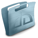 Deviant Folder Icon